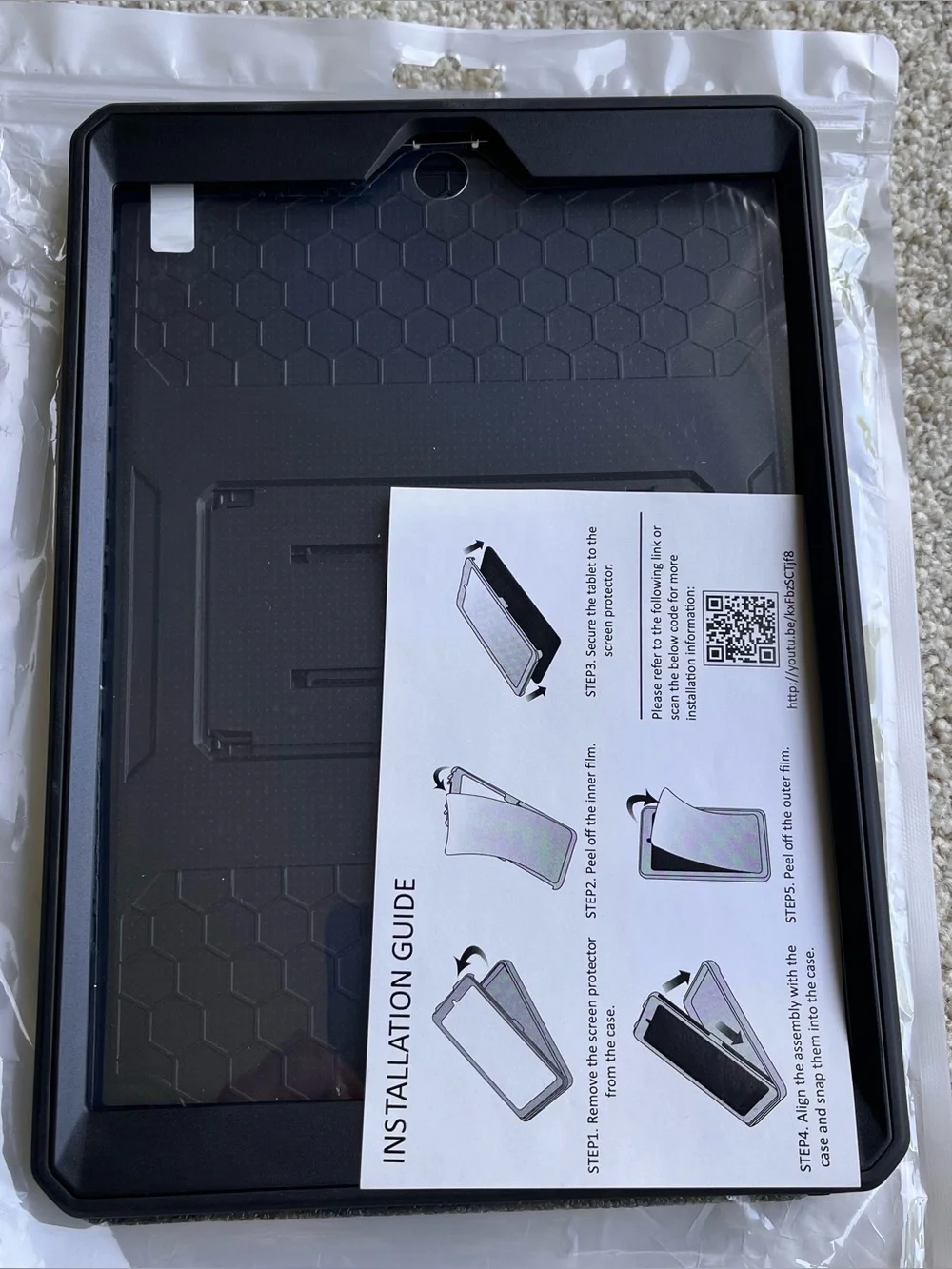 N/A ipad 5th